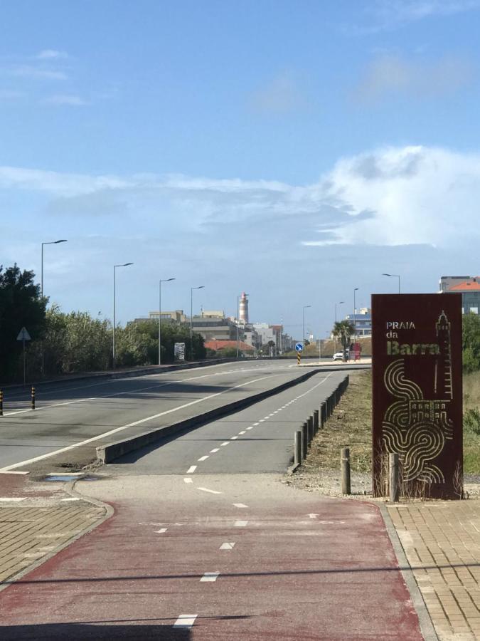 De Frente Para O Mar Кошта-Нова Экстерьер фото