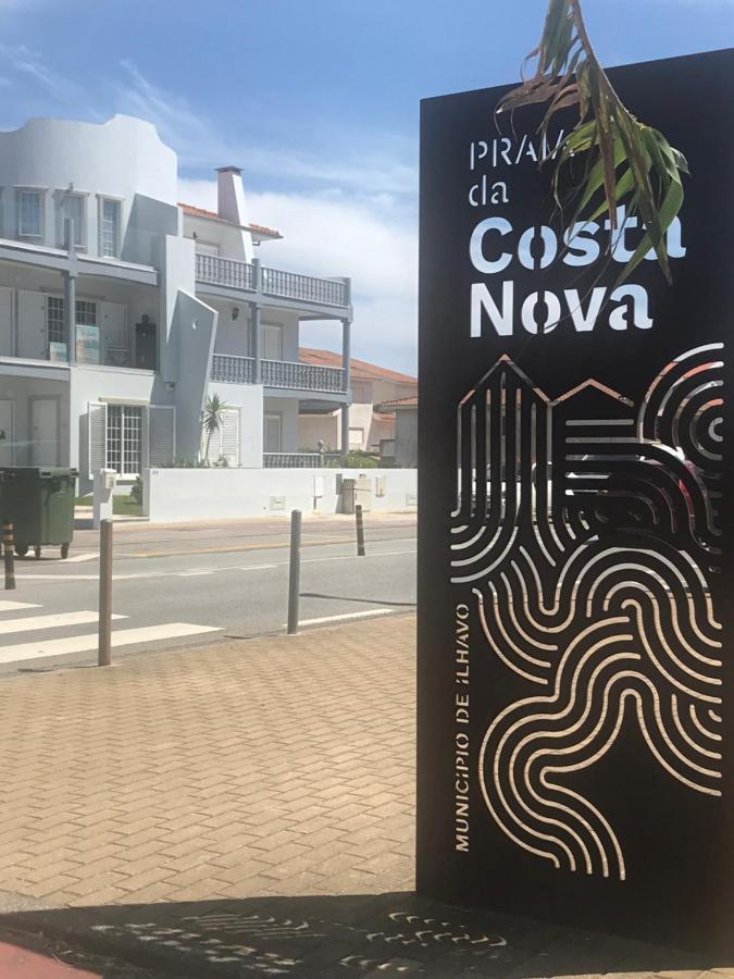 De Frente Para O Mar Кошта-Нова Экстерьер фото